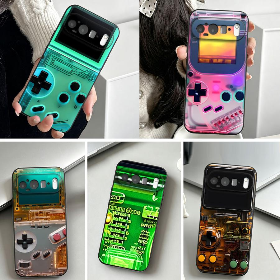Retro Gaming Case - Case for Google Pixel 11 pro