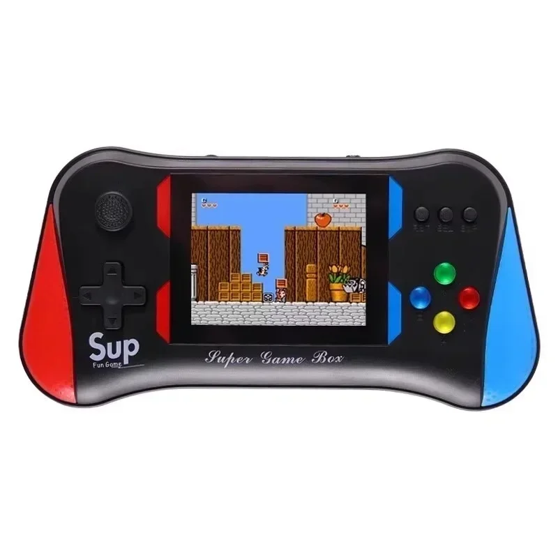 Retro Gaming Nostalgia - Children's Game Console Palm Retro Old