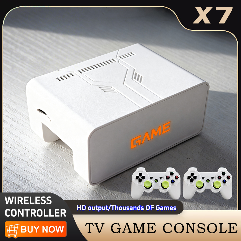 2026 New Coopreme Y7 X7 128G   - đánh giá và giá Retro Gaming Tv
