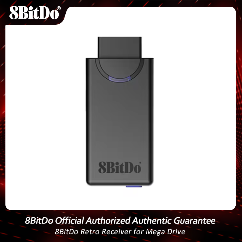 8BitDo Retro Receiver for Mega - đánh giá và giá Retro Gaming Nostalgia