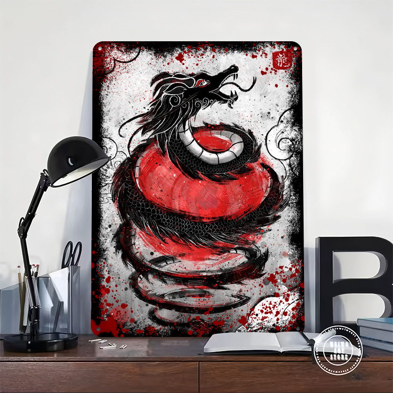 Japan Sun Dragon Rubyart Poste - đánh giá và giá Retro Gaming Japan
