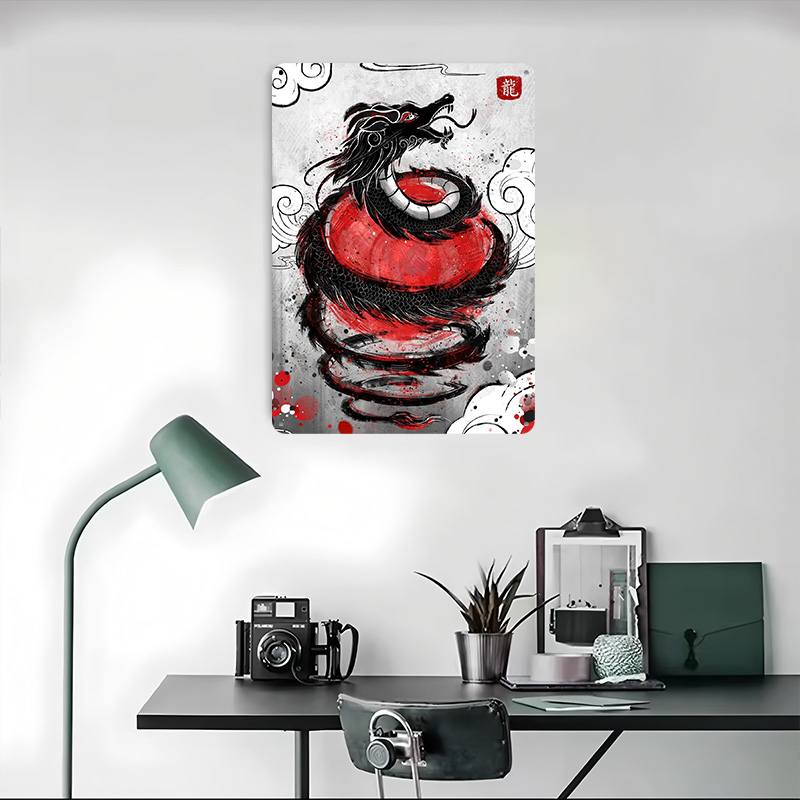 Japan Sun Dragon Rubyart Poste - đánh giá và giá Retro Gaming Japan