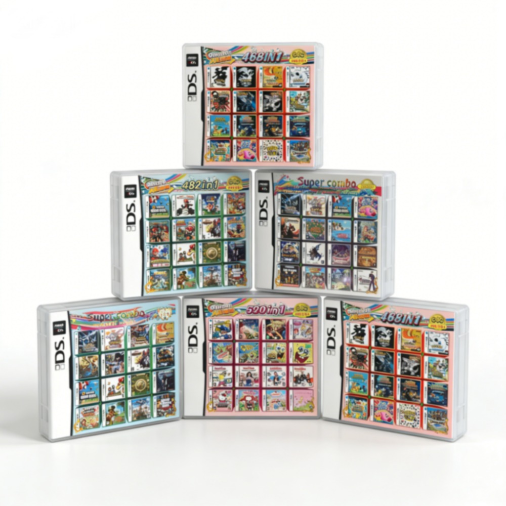•Pokem0n Themed Multi-Game Car - đánh giá và giá Retro Gaming Portable