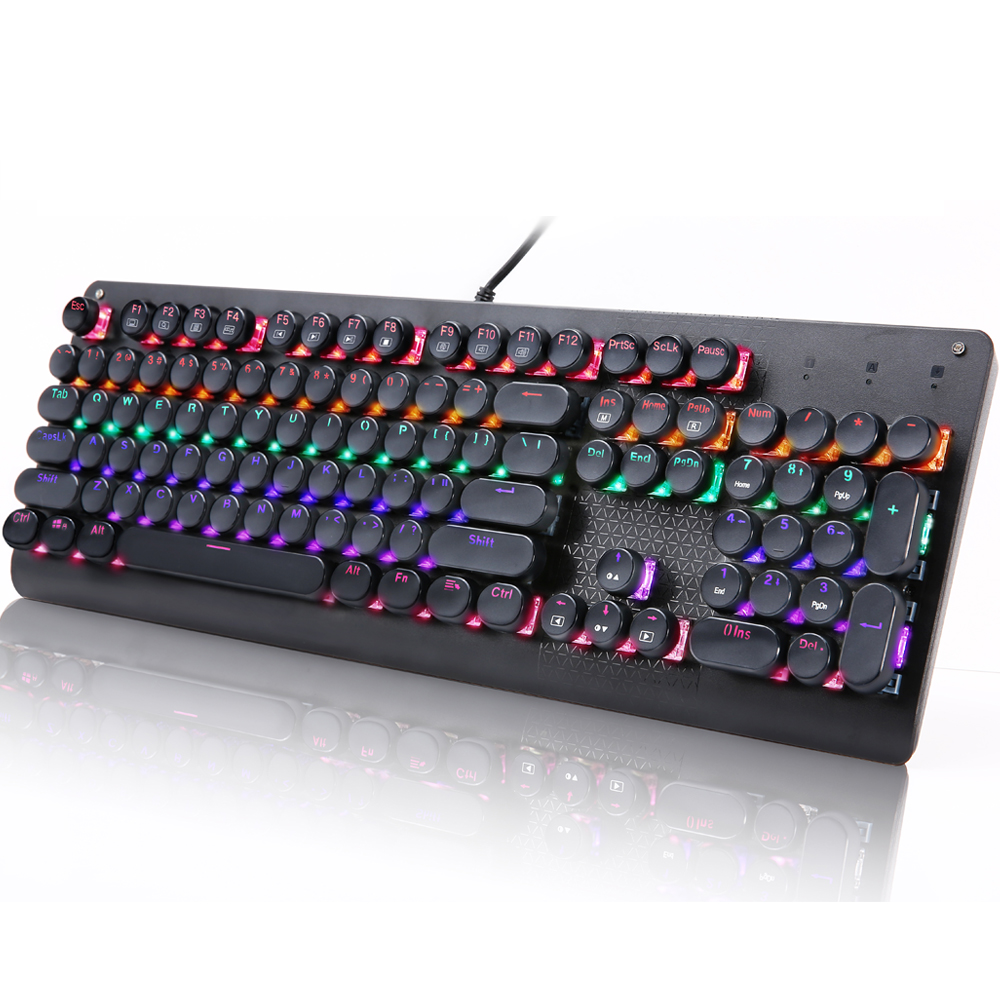 Nostalgic 104-Key Mechanical G - đánh giá và giá Retro Gaming Uk