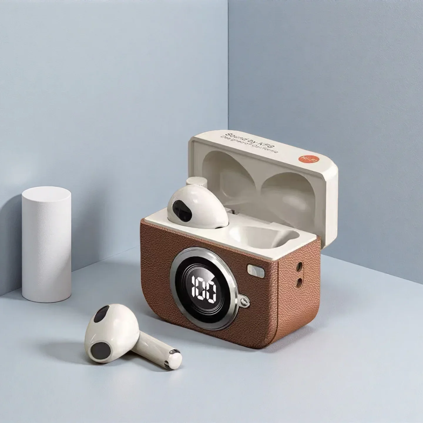 New Retro Camera Shaped Wirele - đánh giá và giá Retro Gaming Case