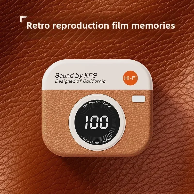 New Retro Camera Shaped Wirele - đánh giá và giá Retro Gaming Case