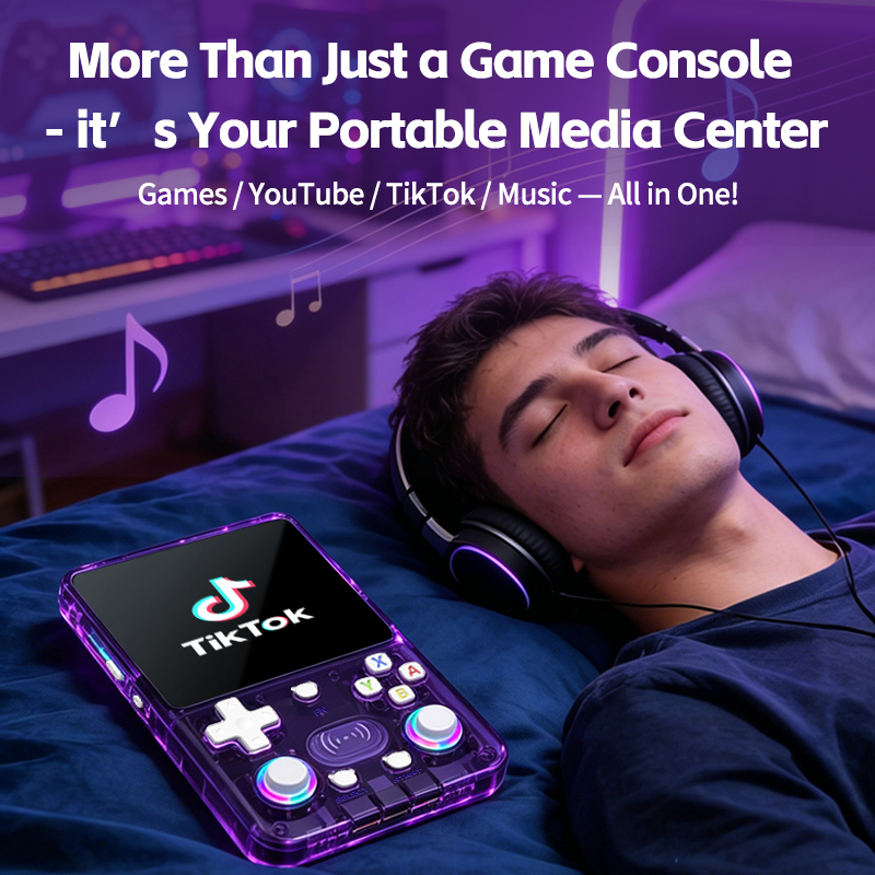 New X36 ultra retro handheld g - đánh giá và giá Retro Gaming Portable