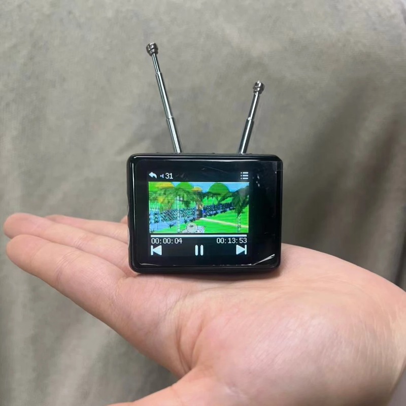 Color Touch Screen Miniature R - đánh giá và giá Retro Gaming Tv