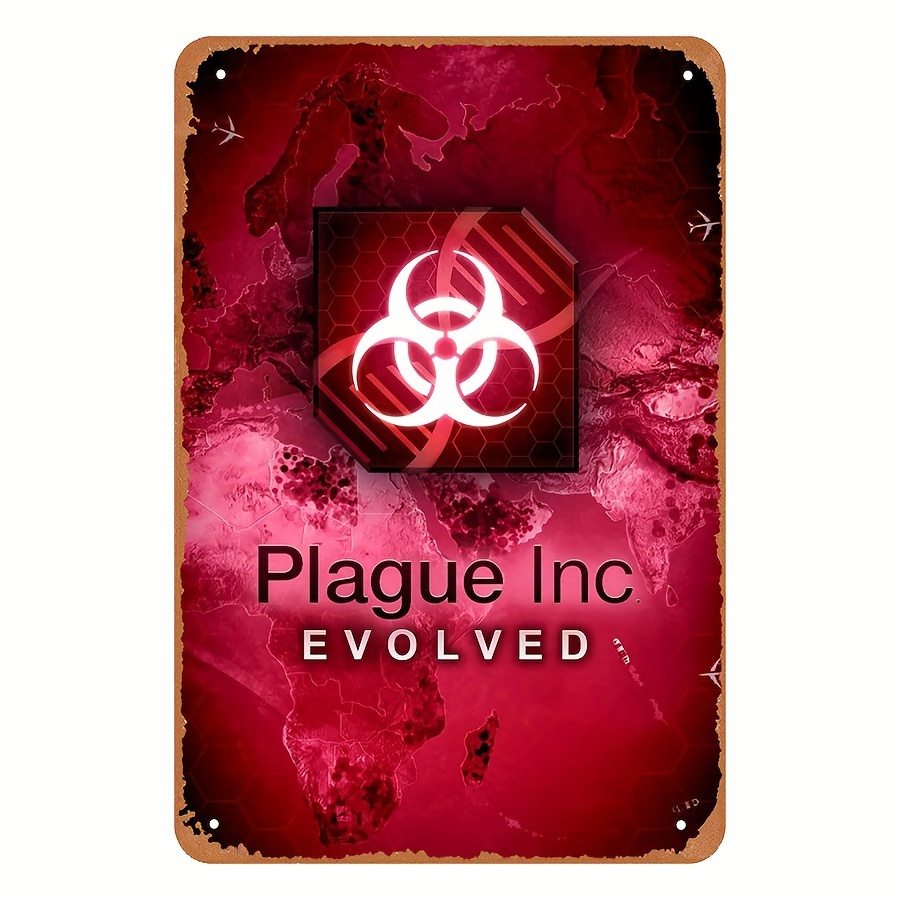 Vintage Style Plague Inc Evolv - đánh giá và giá Retro Gaming Video