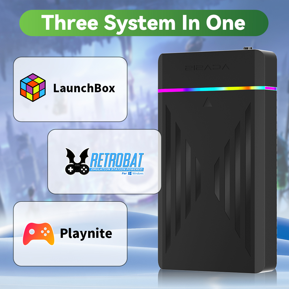 Portable 3TB Gaming HDD Video  - đánh giá và giá Retro Gaming Portable