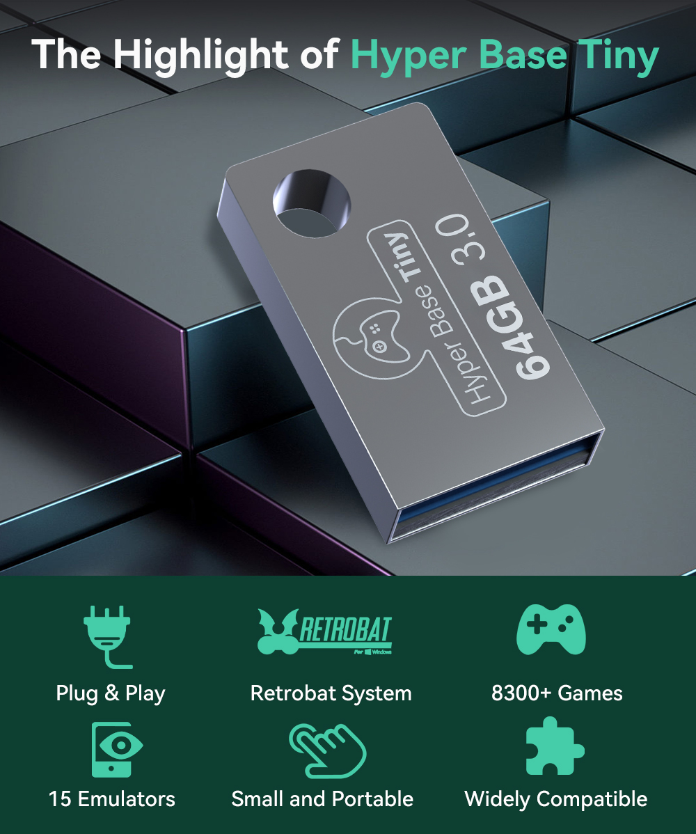 JMachen 64GB Portable USB 3.0  - đánh giá và giá Retro Gaming Best Console