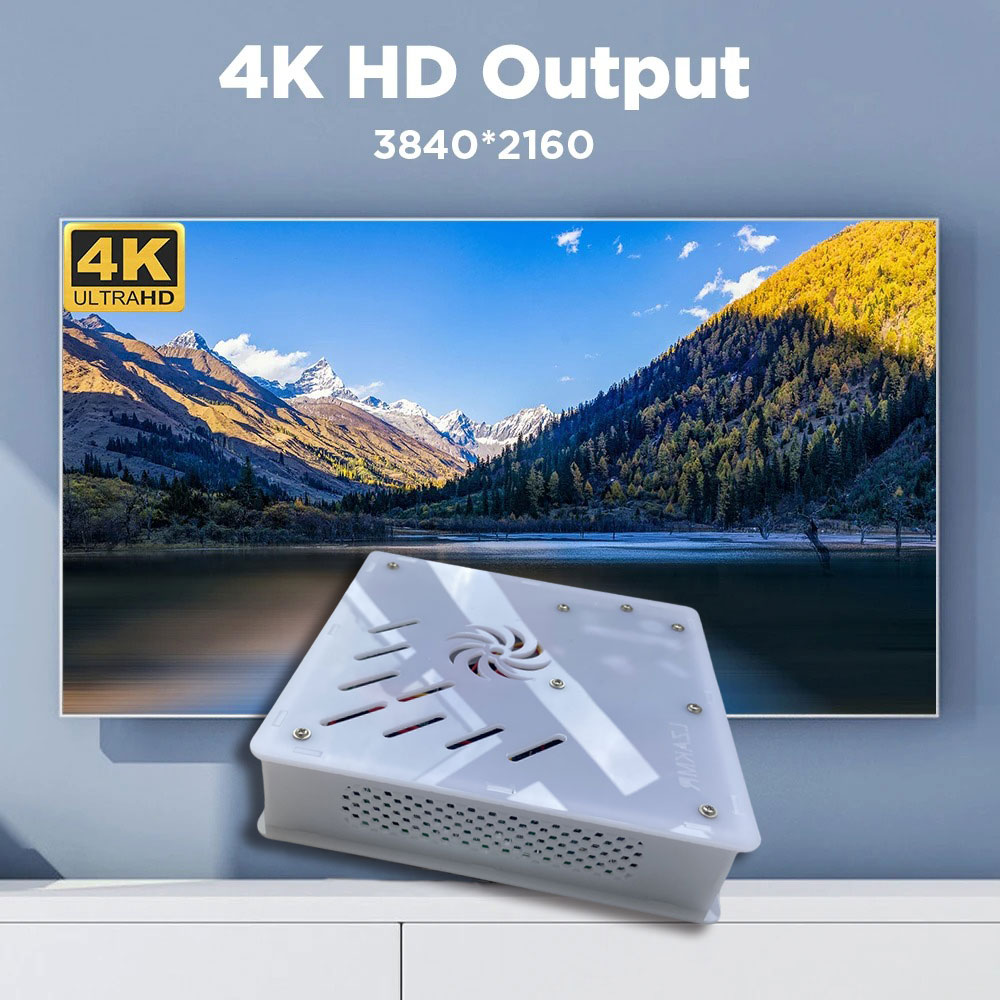 2026 New X8 Retro Game Console - đánh giá và giá Retro Gaming Batocera