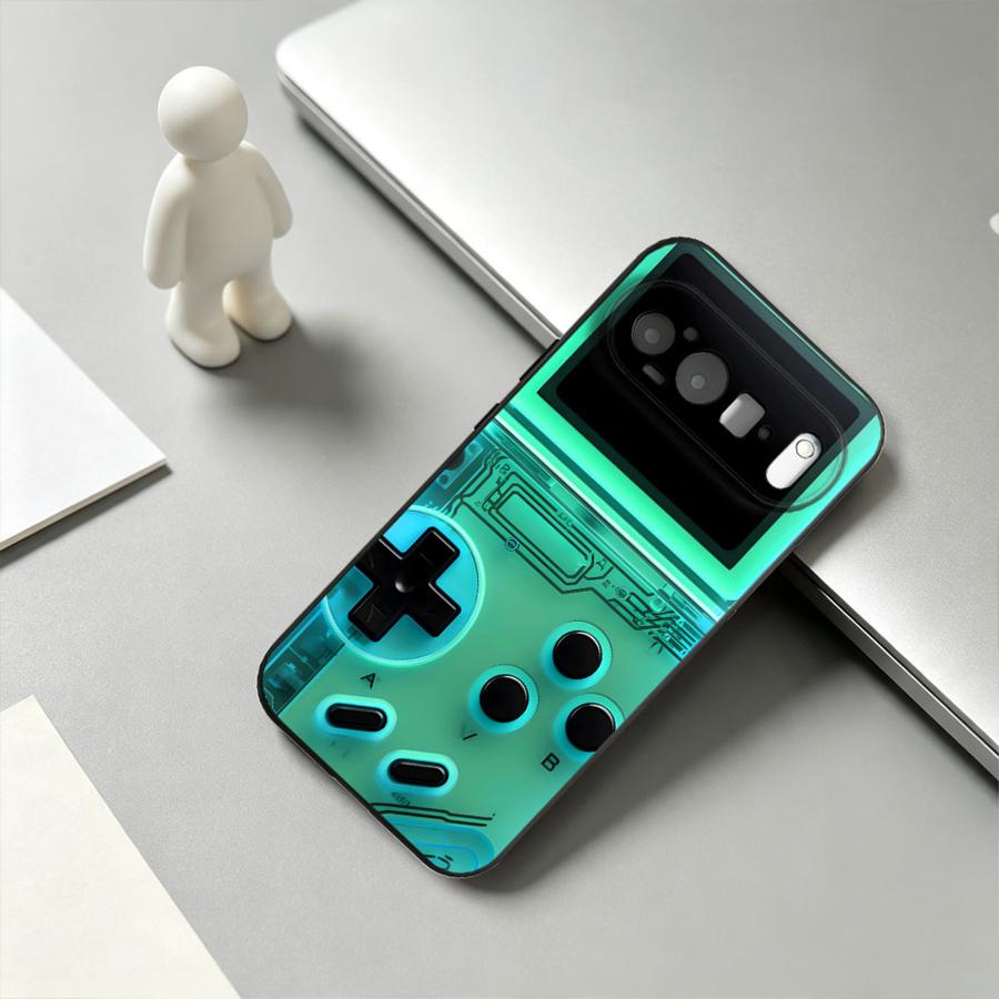 Case for Google Pixel 11 pro 6 - đánh giá và giá Retro Gaming Case