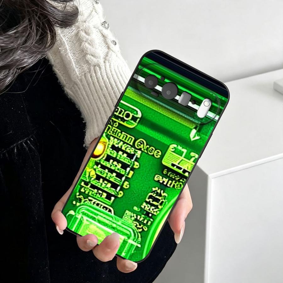Case for Google Pixel 11 pro 6 - đánh giá và giá Retro Gaming Case