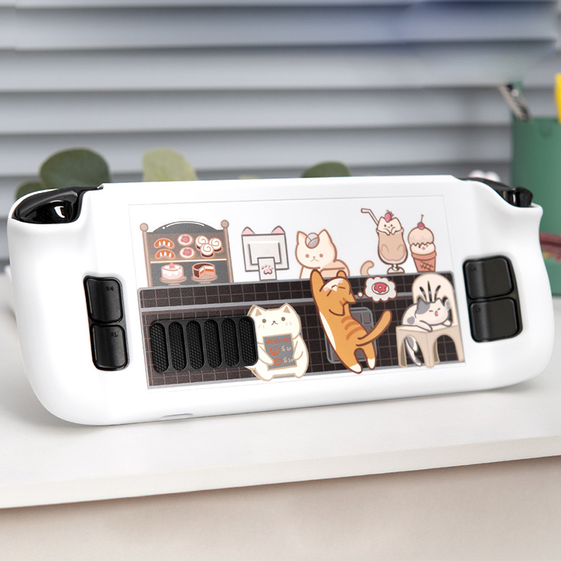Steam Deck Oled Case Cute Hard - đánh giá và giá Retro Gaming Case