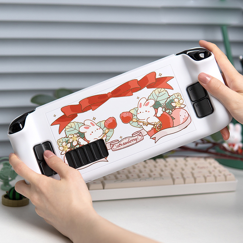 Steam Deck Oled Case Cute Hard - đánh giá và giá Retro Gaming Case