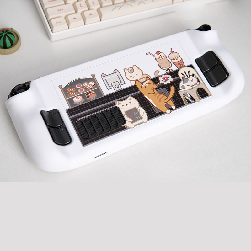 Steam Deck Oled Case Cute Hard - đánh giá và giá Retro Gaming Case