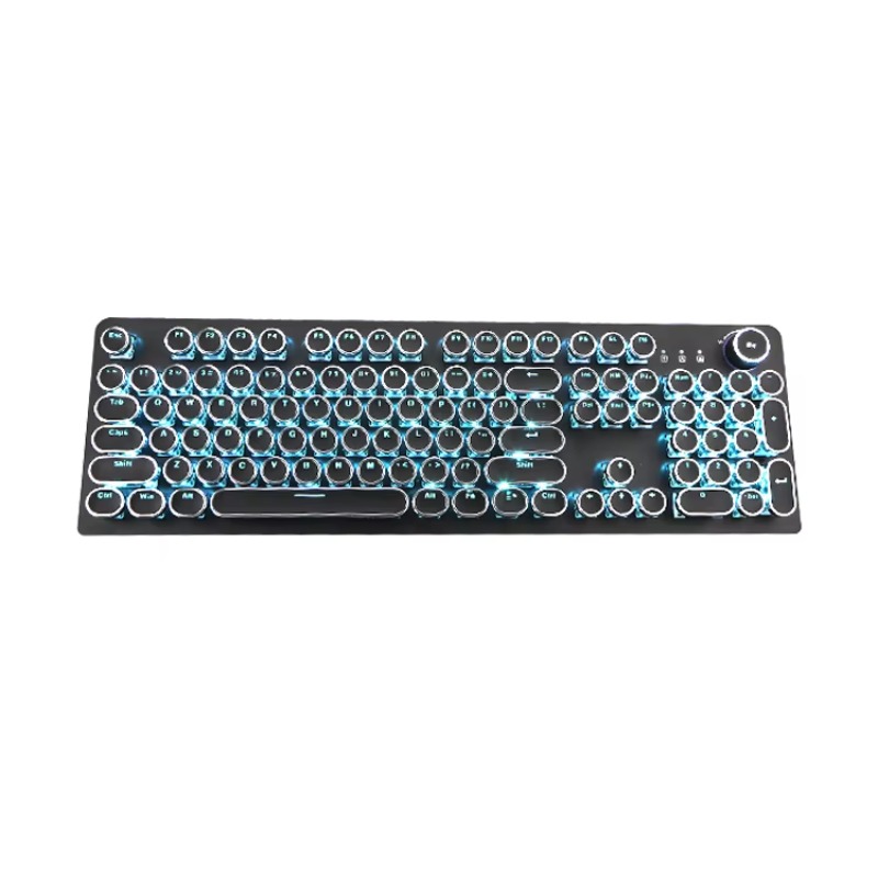 Typewriter Style Gaming Keyboa - đánh giá và giá Retro Gaming Uk
