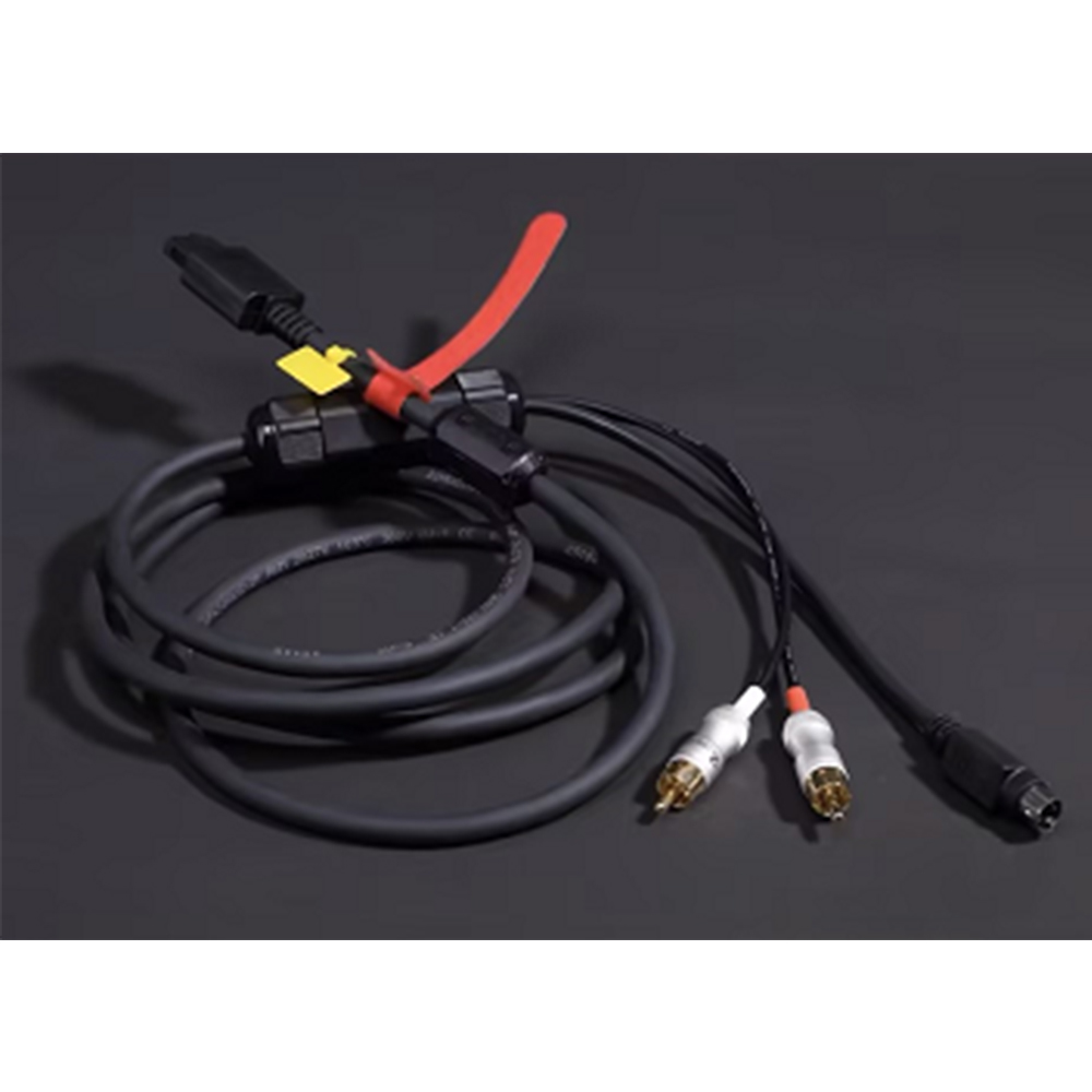 SFC N64 NGC S-Video Cable Shie - đánh giá và giá Retro Gaming Nostalgia