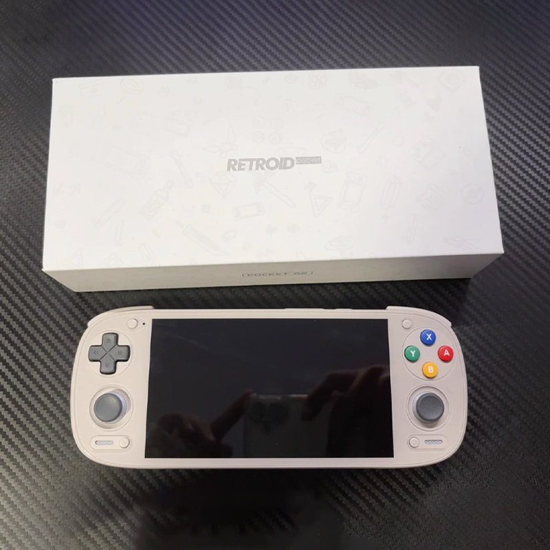 For Retroid Pocket G2 Gaming H - đánh giá và giá Retro Gaming Portable