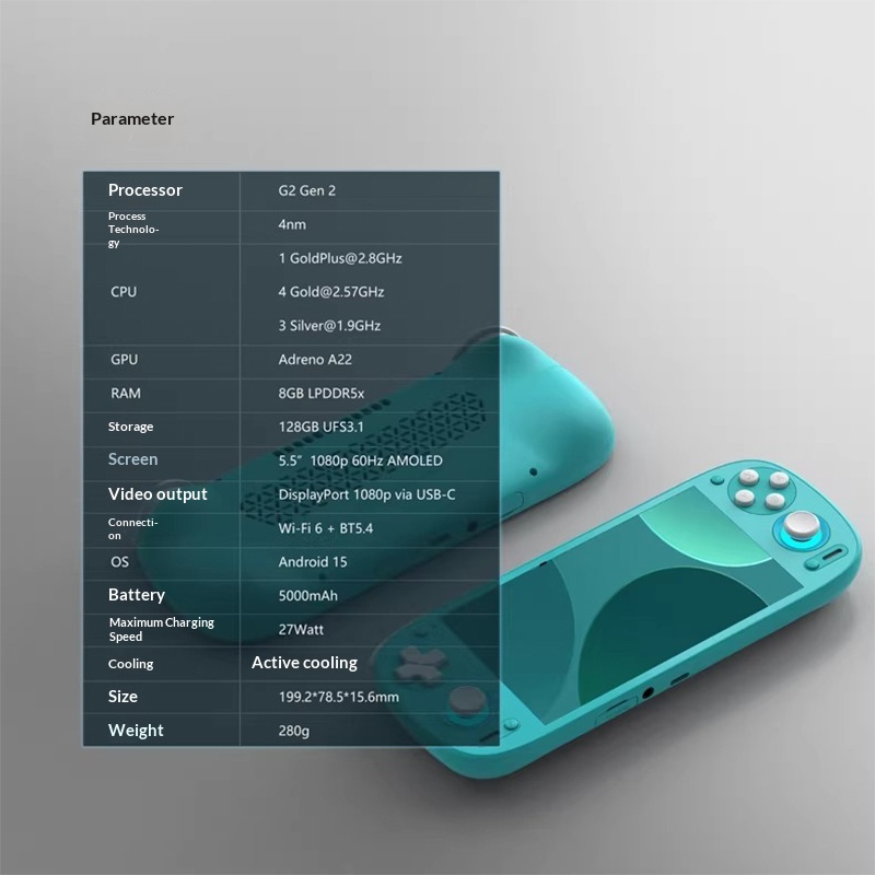 For Retroid Pocket G2 Gaming H - đánh giá và giá Retro Gaming Portable