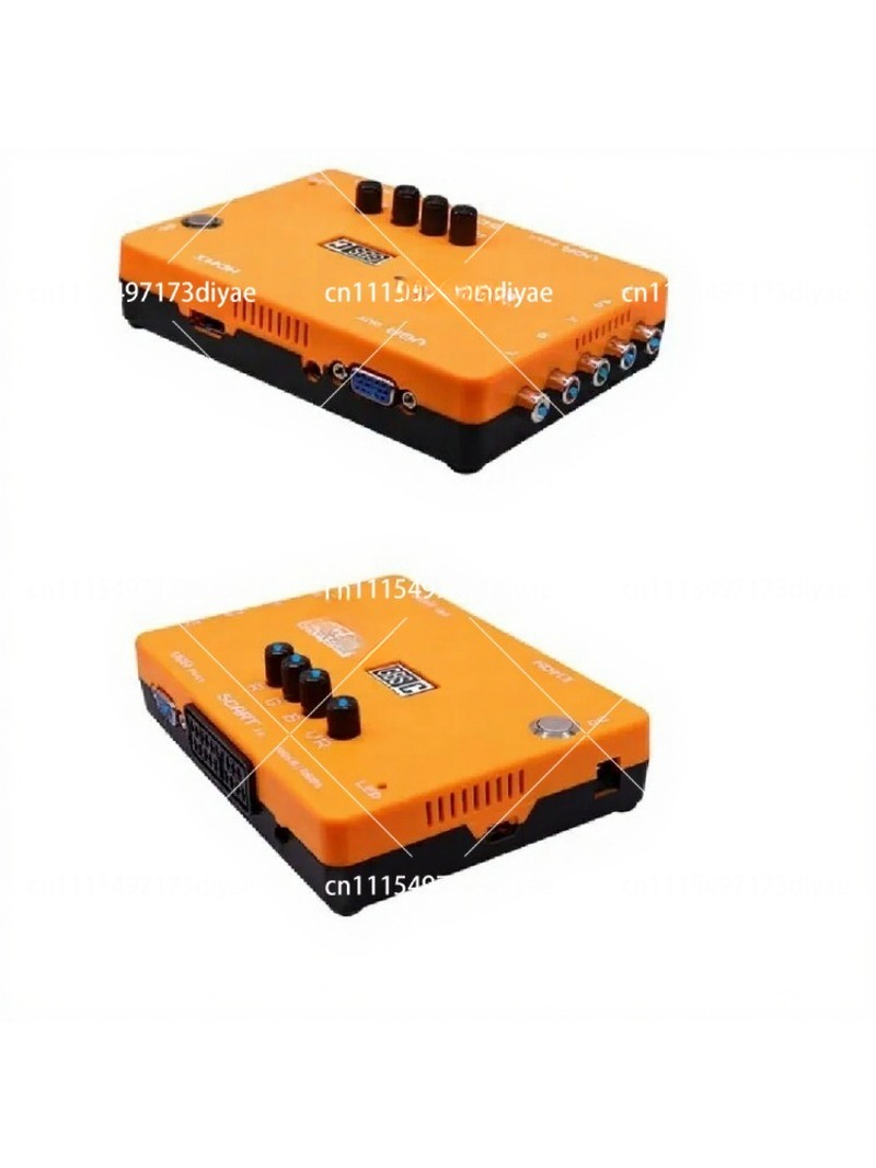 GBS-C Video Converter OSSC Alt - đánh giá và giá Retro Gaming Video