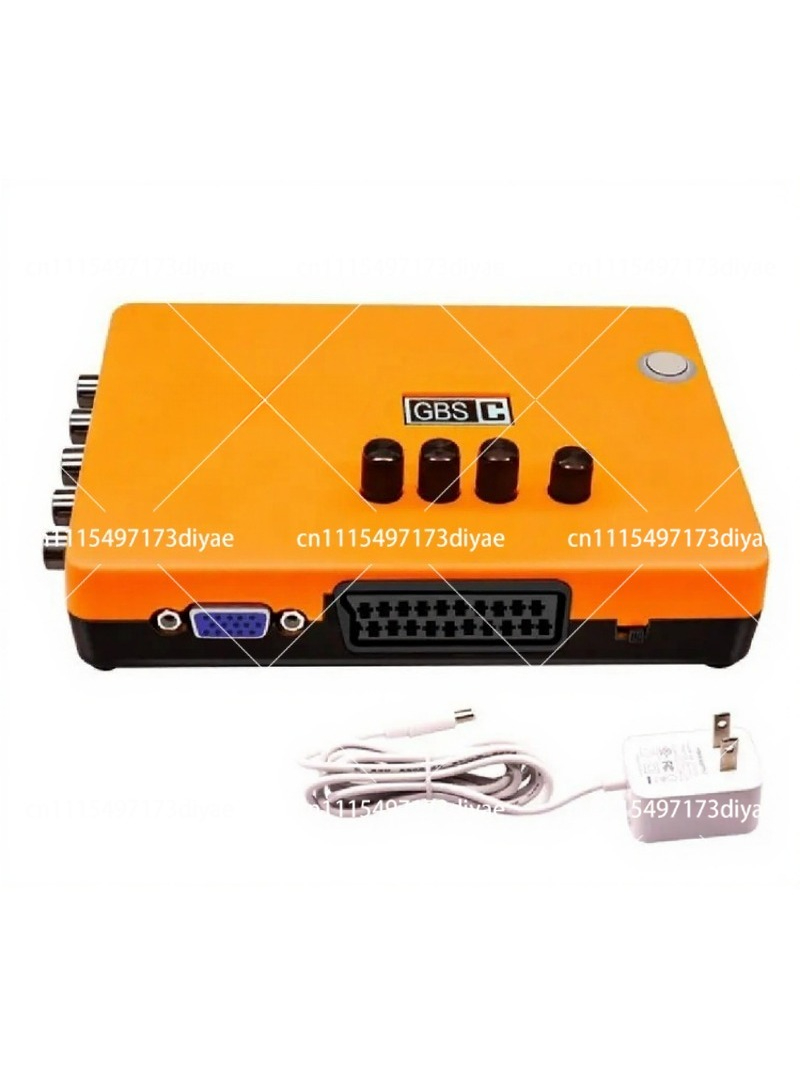 GBS-C Video Converter OSSC Alt - đánh giá và giá Retro Gaming Video