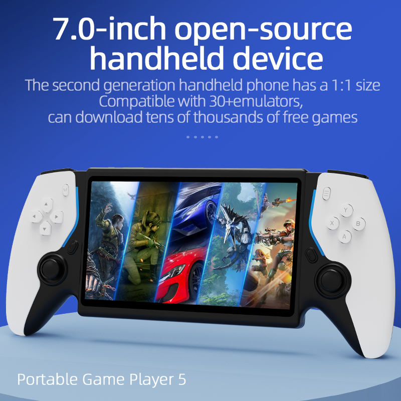 HC8000 Retro Gaming Handheld 7 - đánh giá và giá Retro Gaming Tv