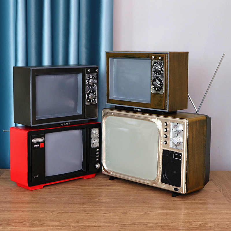 Retro and old home decoration  - đánh giá và giá Retro Gaming Tv