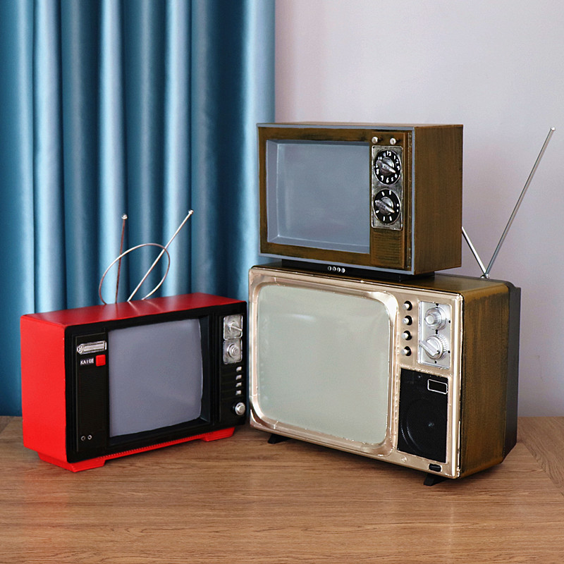 Retro and old home decoration  - đánh giá và giá Retro Gaming Tv