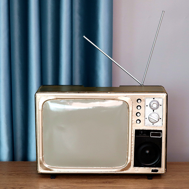 Retro and old home decoration  - đánh giá và giá Retro Gaming Tv