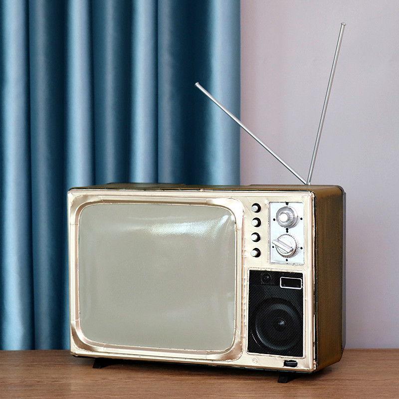Retro and old home decoration  - đánh giá và giá Retro Gaming Tv