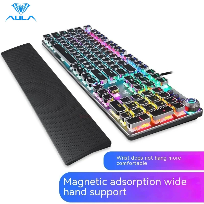 AULA F2088 Mechanical Gamer Ke - đánh giá và giá Retro Gaming Uk