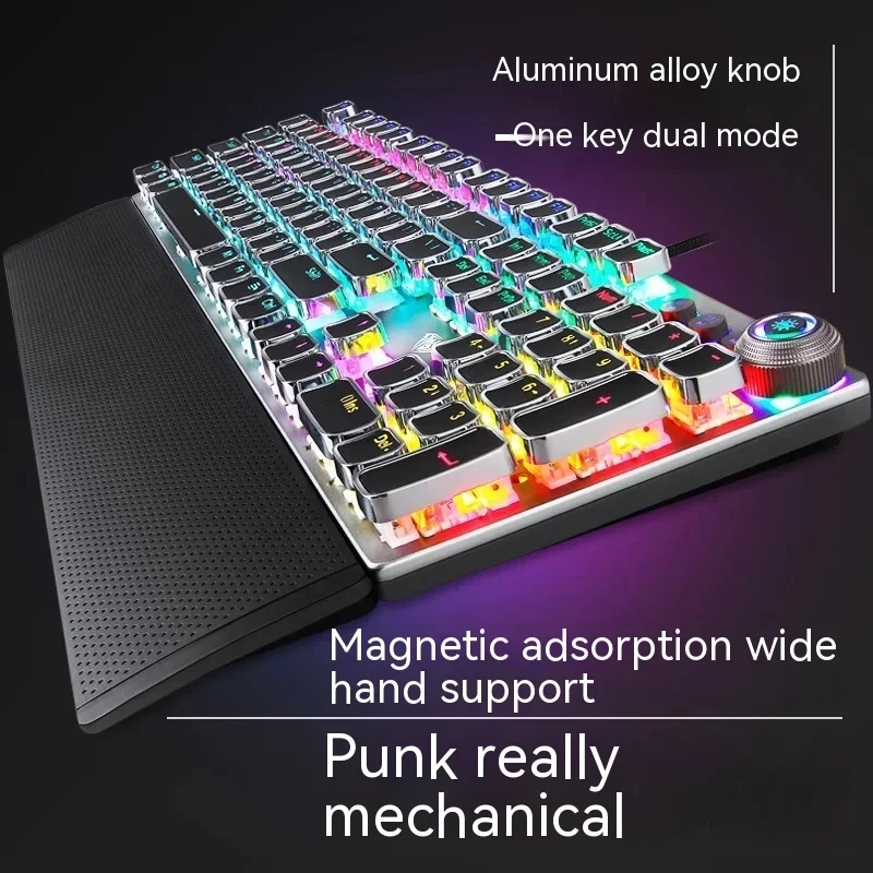 AULA F2088 Mechanical Gamer Ke - đánh giá và giá Retro Gaming Uk