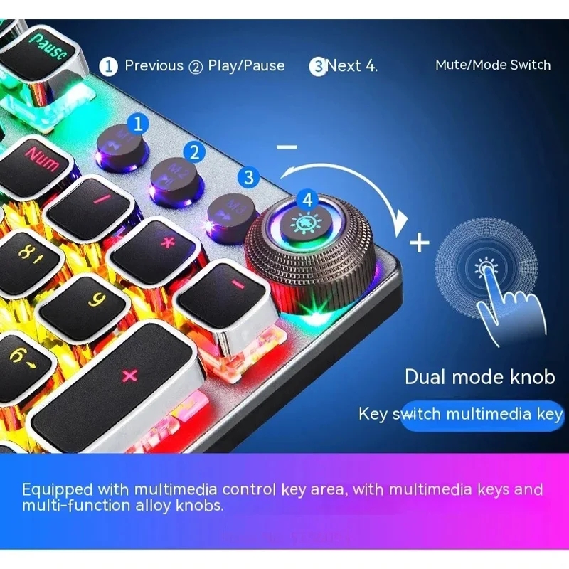 AULA F2088 Mechanical Gamer Ke - đánh giá và giá Retro Gaming Uk