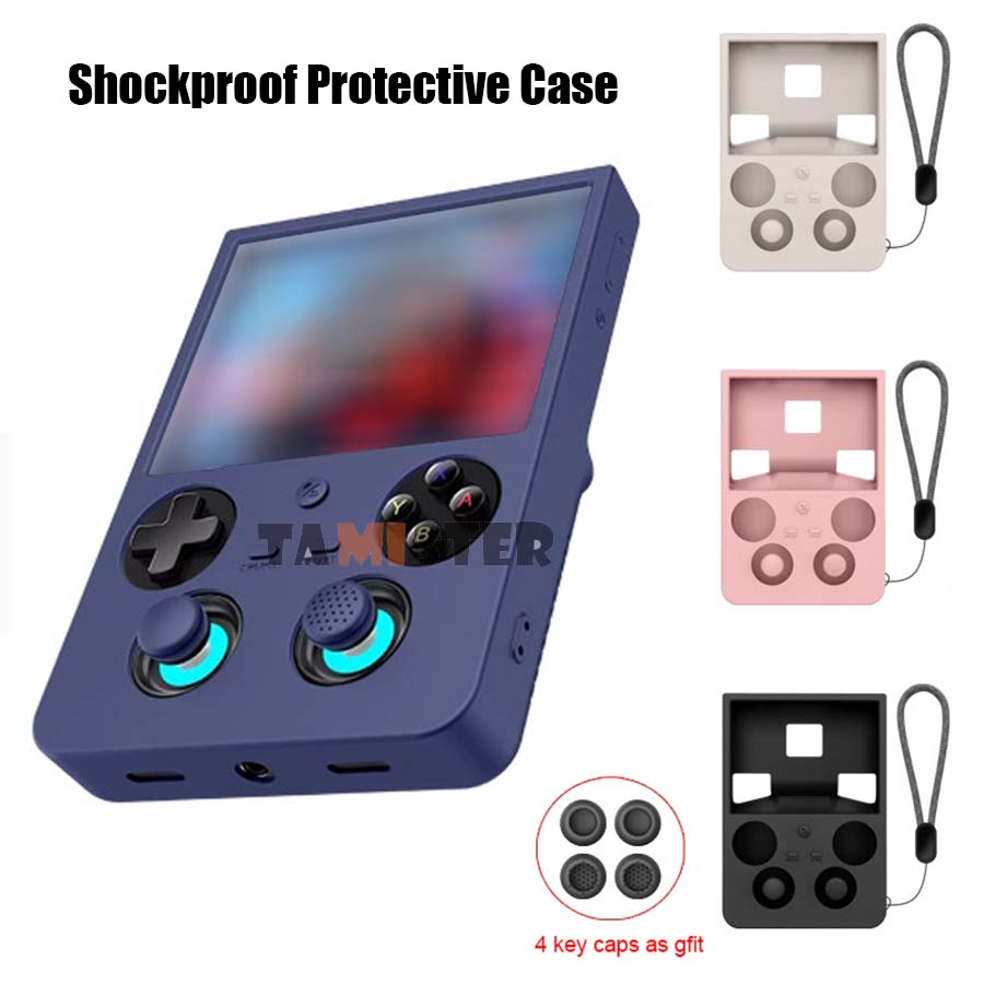 Silicone Protective Case For A - đánh giá và giá Retro Gaming Case