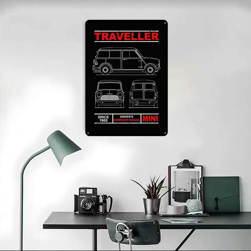 UK Car-Traveller Blueprint Pos - đánh giá và giá Retro Gaming Uk