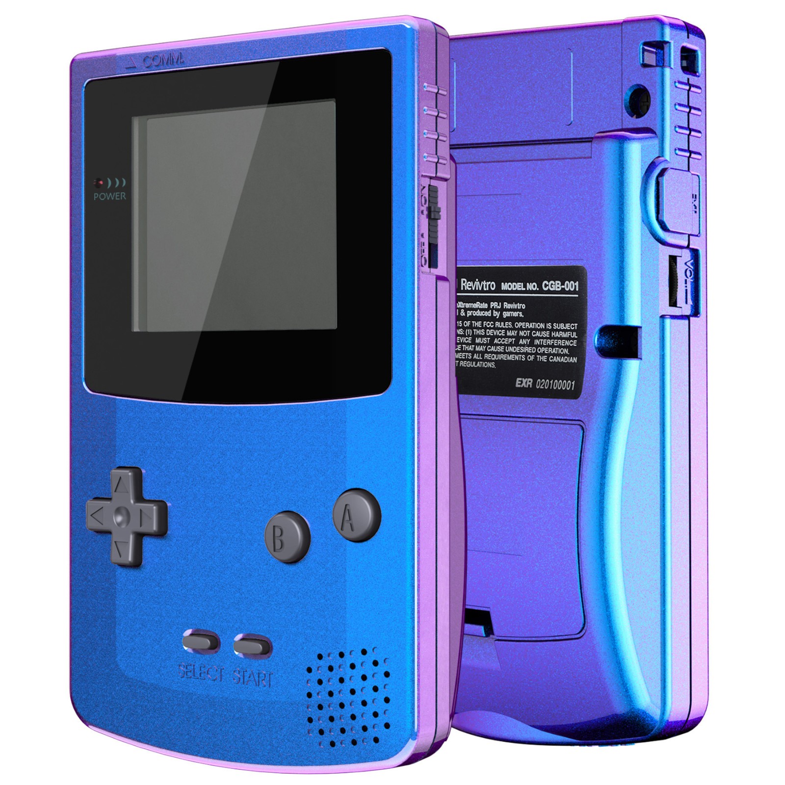 EXtremeRate IPS Sẵn Sàng Nâng  - đánh giá và giá Retro Gaming Case
