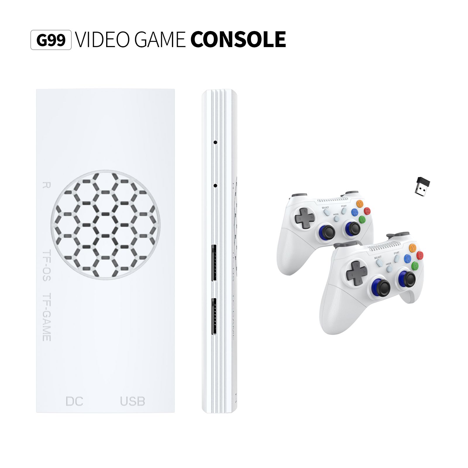 8-Core Processor Game Console  - đánh giá và giá Retro Gaming Tv