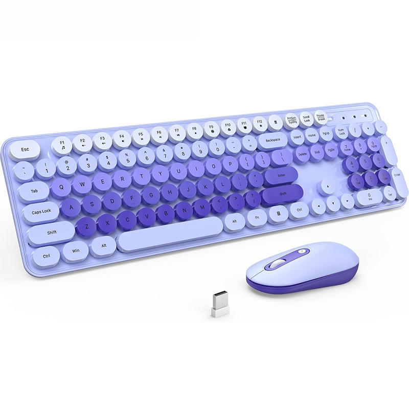 Custom Wireless Keyboard Mouse - đánh giá và giá Retro Gaming Uk