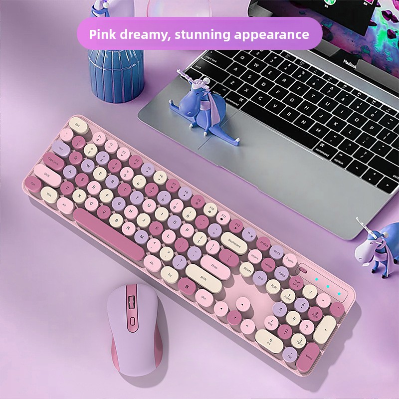 Custom Wireless Keyboard Mouse - đánh giá và giá Retro Gaming Uk