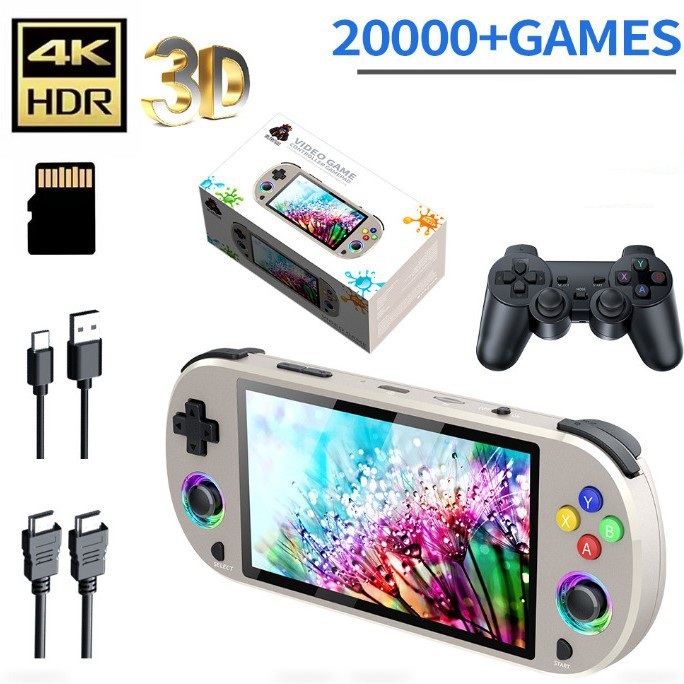 M22PRO Retro Handheld Game Con - đánh giá và giá Retro Gaming Uk