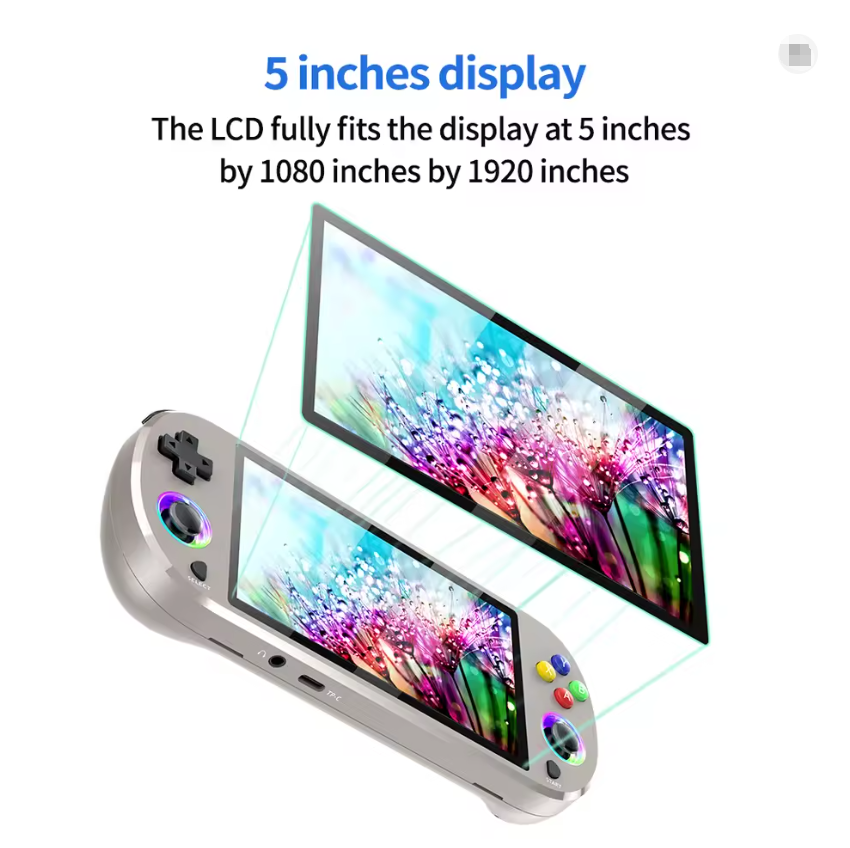 M22PRO Retro Handheld Game Con - đánh giá và giá Retro Gaming Uk
