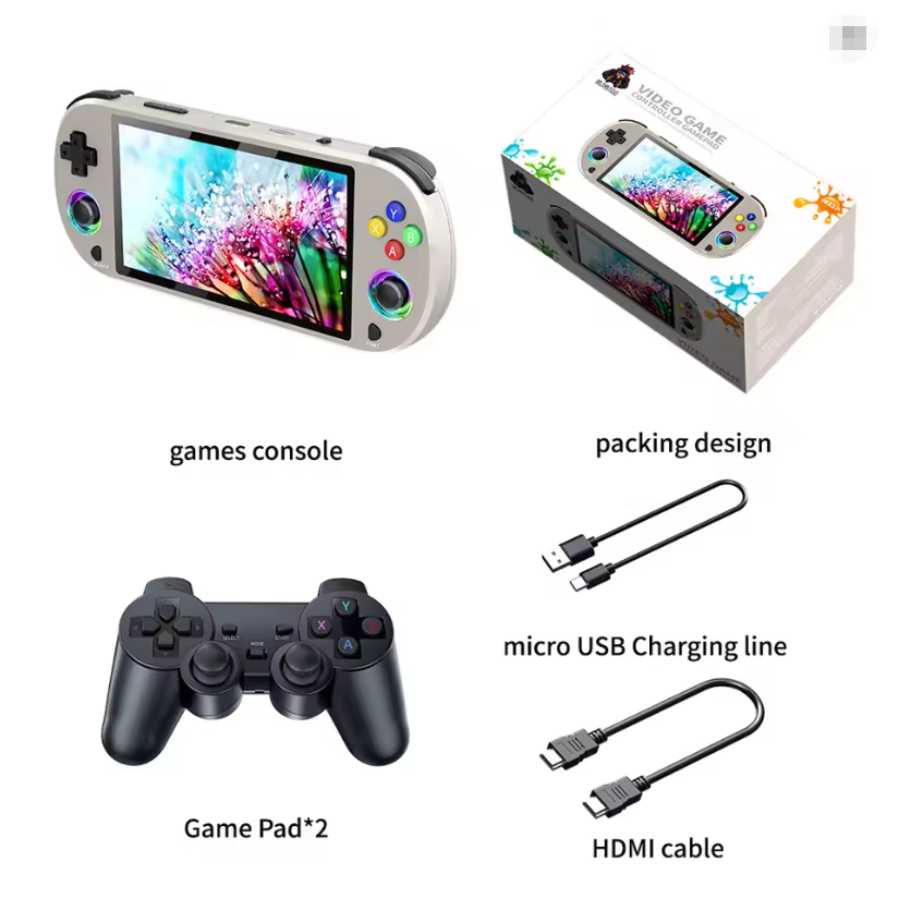 M22PRO Retro Handheld Game Con - đánh giá và giá Retro Gaming Uk