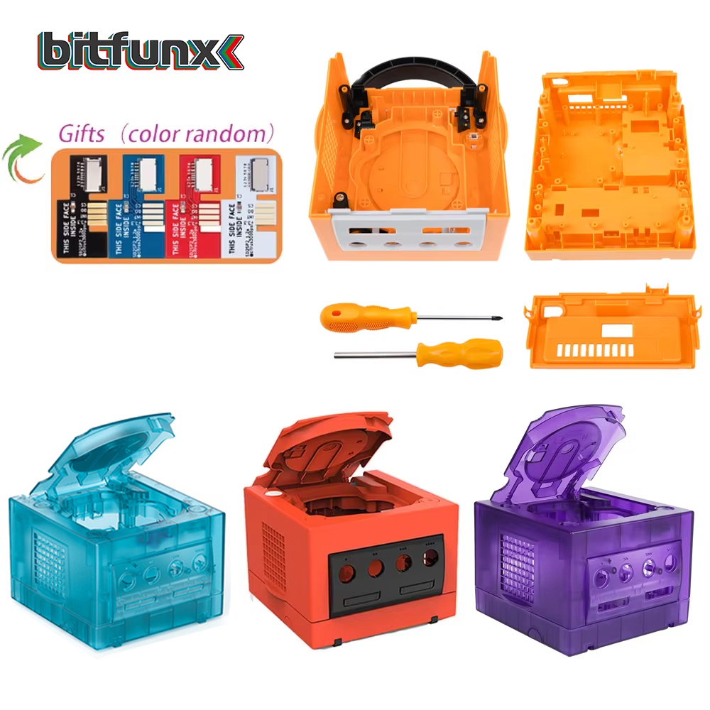 Bitfunx Replacement Case For N - đánh giá và giá Retro Gaming Nostalgia