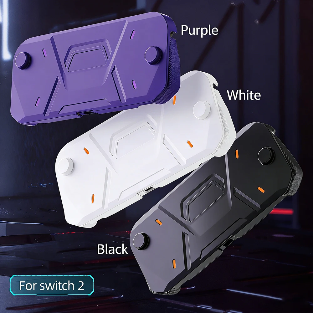 Mecha-Style Protective Case Fo - đánh giá và giá Retro Gaming Case