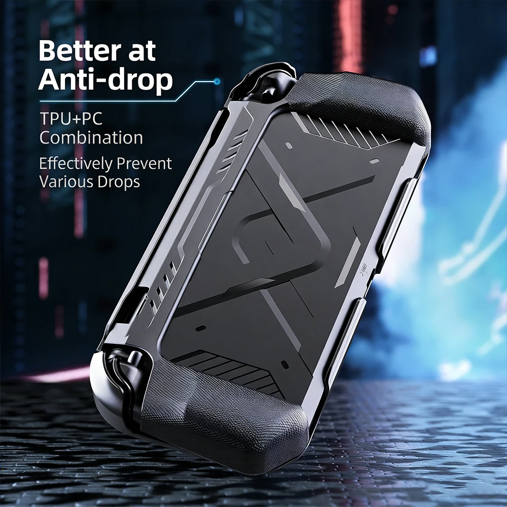 Mecha-Style Protective Case Fo - đánh giá và giá Retro Gaming Case