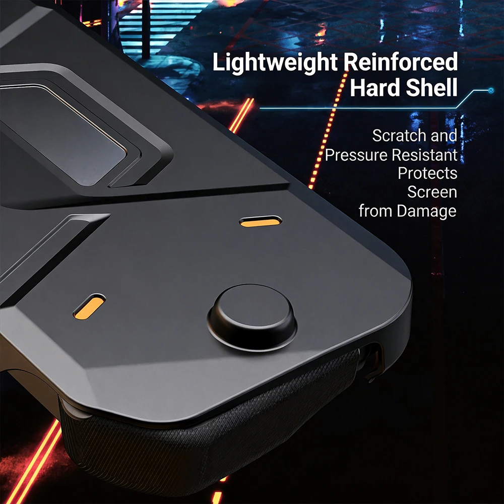 Mecha-Style Protective Case Fo - đánh giá và giá Retro Gaming Case