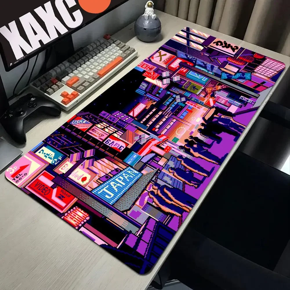 Retro Vaporwave HD Mousepad Ne - đánh giá và giá Retro Gaming Japan