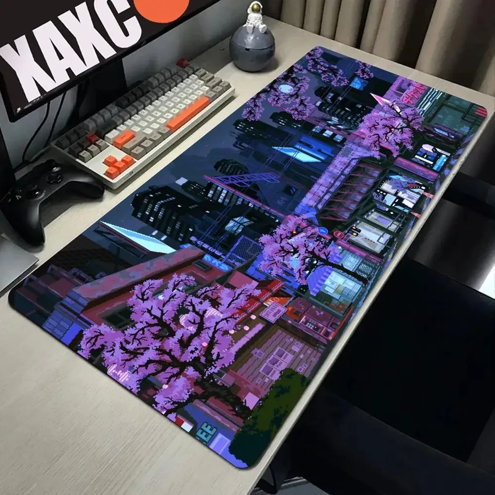 Retro Vaporwave HD Mousepad Ne - đánh giá và giá Retro Gaming Japan